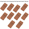 LPOW Wig Caps 20 Pieces Brown Wig Caps, Soft Thin Stretchy Nylon Stocking Wig Caps